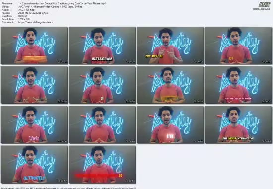 Create Viral Captions Using CapCut on Your Phone: Full Guide