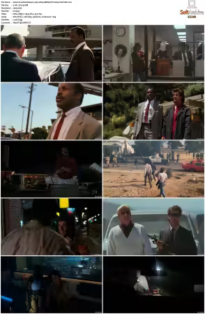 Lethal Weapon 1987 1080p BDRip DTS H264-PoPCoRn