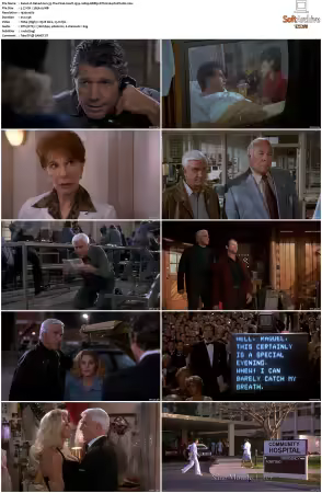 Naked Gun 33 The Final Insult 1994 1080p BDRip DTS H264-PoPCoRn
