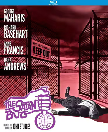 The Satan Bug 1965 1080p Bluray Opus 2.0 x264-RetroPeeps
