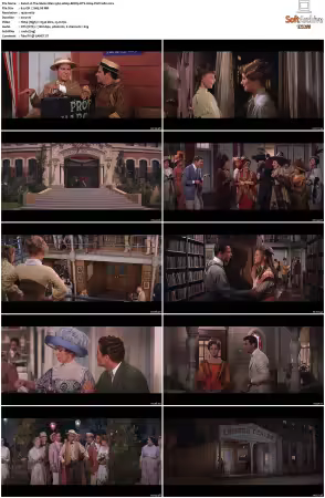 The Music Man 1962 1080p BDRip DTS H264-PoPCoRn