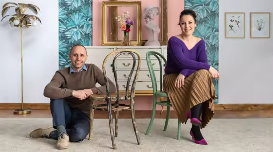 Furniture Restoration and Transformation for Beginners