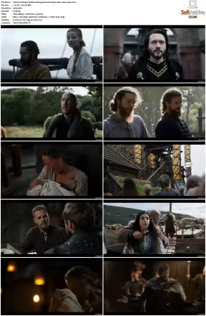 Vikings Valhalla S02 GERMAN DL 1080P WEB X264-WAYNE
