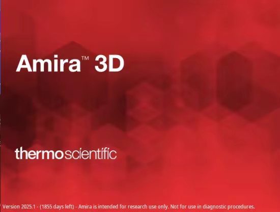 ThermoSientific AMIRA/AVIZO 3D 2025.1 (x64)