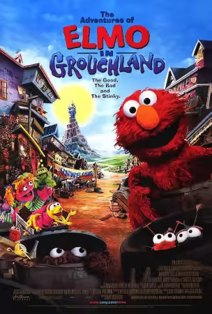 The Adventures of Elmo in Grouchland 1999 1080p NF WEB-DL DDP 5.1 H264-GPRS