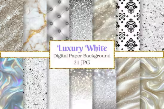 20+ Luxury White Textures