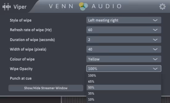 Venn Audio Viper 1.6.2