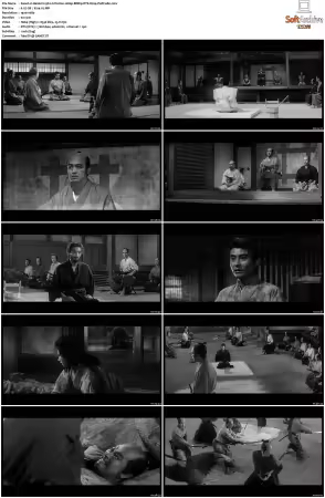 Harakiri 1962 Criterion 1080p BDRip DTS H264-PoPCoRn