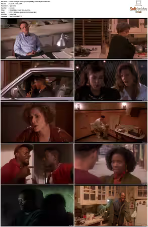 Jungle Fever 1991 1080p BDRip DTS H264-PoPCoRn