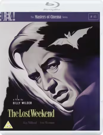 The Lost Weekend 1945 1080p Bluray Flac 2.0 x264-RetroPeeps