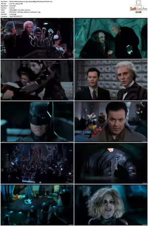Batman Returns 1992 1080p BDRip DTS H264-PoPCoRn