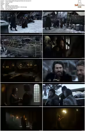 Vikings Valhalla S02 GERMAN DL 1080P WEB X264-WAYNE