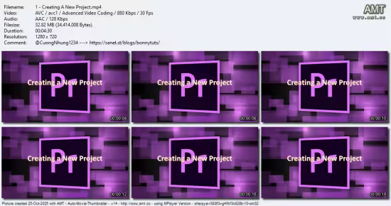 Premiere Pro Masterclass: Beginner to Advanced Video Editing