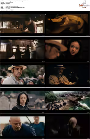 Dragon 2011 1080p BDRip DTS H264-PoPCoRn