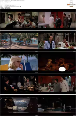 Scarface 1983 1080p BDRip DTS H264-PoPCoRn