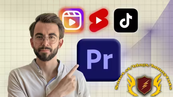 Master Short Form Video Editing in Adobe Premiere Pro