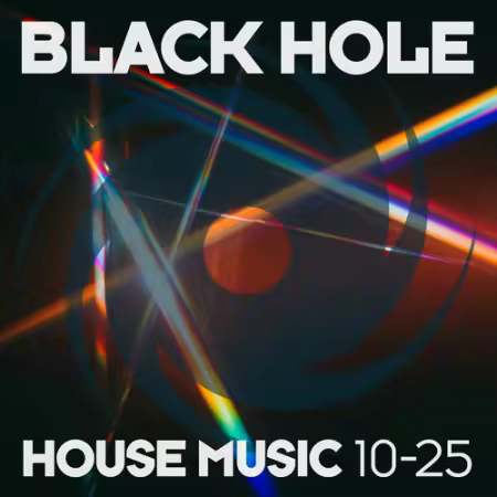Various Artists - Black Hole House Music 10-25 (2025)