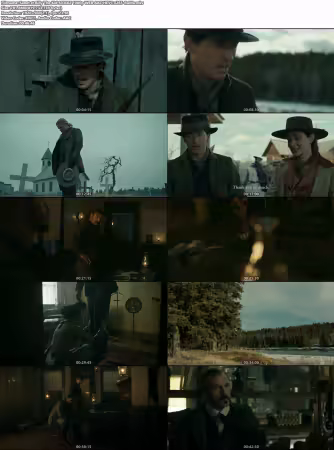 Billy The Kid S03E02 1080p WEB AAC HEVC x265-RuMa