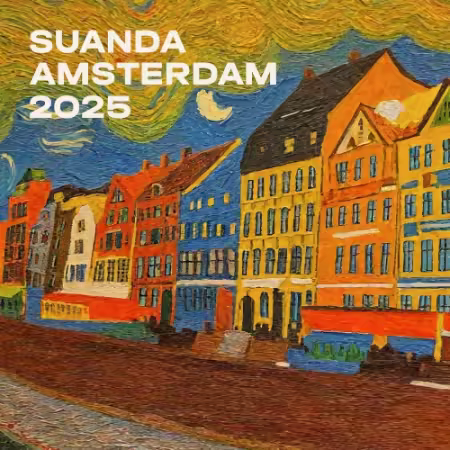 VA - Suanda Amsterdam (2025)