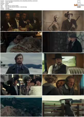 1923 2022 S02 1080p BluRay 10bit EAC3 5.1 x265-iVy