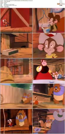 Fievels American Tails 1992 S01 1080p WEBRip 10bit EAC3 2.0 x265-iVy