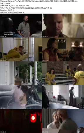 The Path S02 2160p HULU WEB-DL DD+5 1 H 265-playWEB
