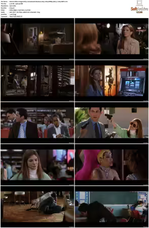 Miss Congeniality 2 Armed and Fabulous 2005 1080p BRRip AAC5.1 h264-XBiTs