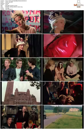 Jubilee 1978 1080p BDRip DTS H264-PoPCoRn