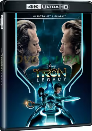 Tron Legacy 2010 2160p 4K BluRay 5.1 YTS