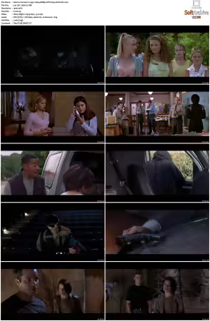 Scream 2 1997 1080p BDRip DTS H264-PoPCoRn