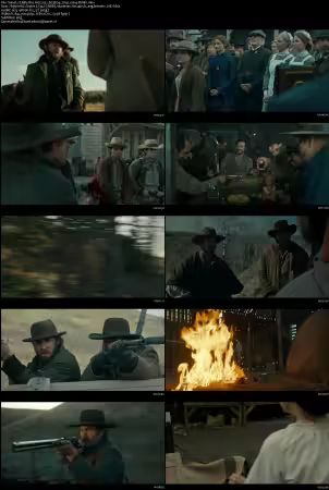 Billy the Kid 2022 S03E04 720p x264-FENiX