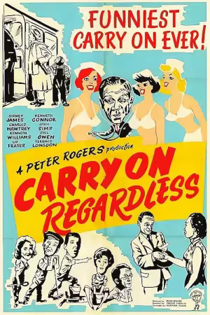 Carry On Regardless 1961 1080p NF WEB-DL AAC 2.0 H264-GPRS
