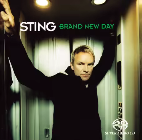 Sting – Brand New Day (1999/2004) SACD