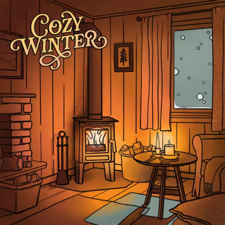 Various Artists - Cozy Winter (2025)