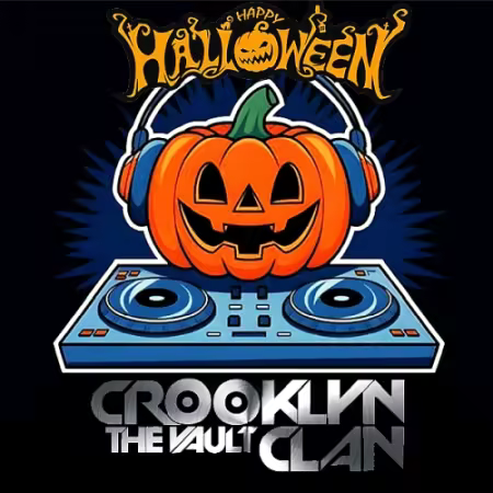 Mixinit Crooklyn Clan Halloween (2025)