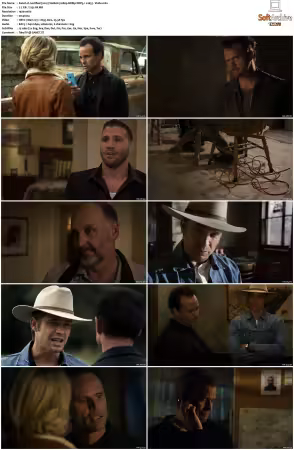 Justified 2010 S06 1080p BDRip DDP5.1 x265-Vialle