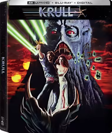 Krull 1983 2160p 4K BluRay 5.1 YTS