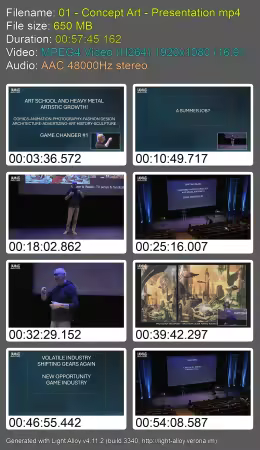 Concept Art: The Creative Process of Adapting and Growing in an Ever-Evolving Industry