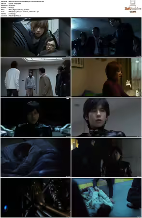 Gantz 2010 1080p BDRip DTS H264-PoPCoRn