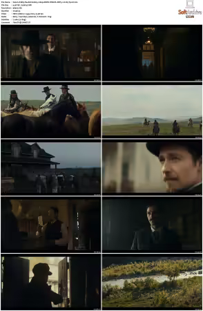 Billy the Kid S02 2160p AMZN WEB-DL DDP5.1 H265-Tyrell