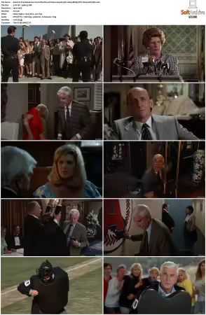 The Naked Gun From the Files of Police Squad 1988 1080p BDRip DTS H264-PoPCoRn