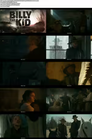 Billy The Kid 2022 S03E03 1080p HEVC x265-MeGusta