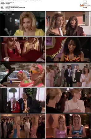 Romy and Micheles High School Reunion 1997 1080p BDRip DTS H264-PoPCoRn
