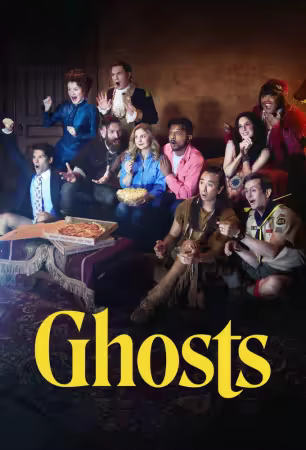 Ghosts 2021 S05E21 1080p AV1 10bit-MeGusta