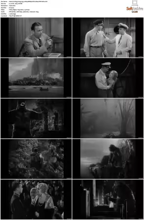 King Kong 1933 1080p BDRip DTS H264-PoPCoRn