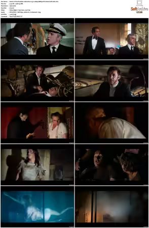 The Poseidon Adventure 1972 1080p BDRip DTS H264-PoPCoRn