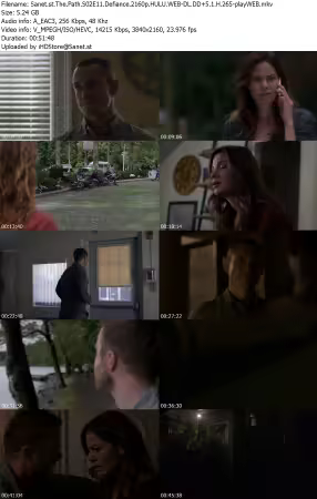 The Path S02 2160p HULU WEB-DL DD+5 1 H 265-playWEB