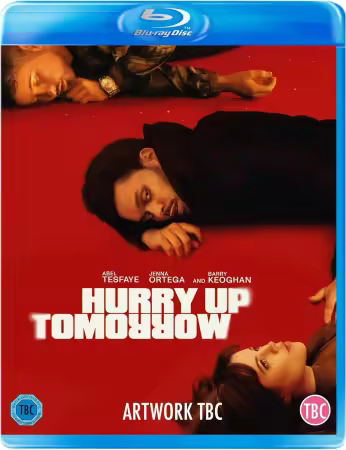 Hurry Up Tomorrow 2025 1080p BluRay x264-OFT