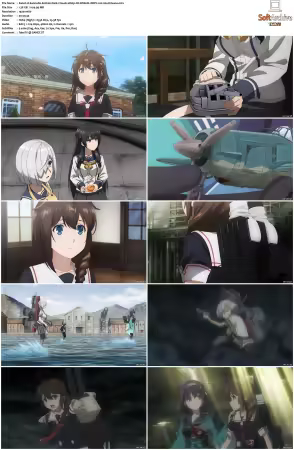 KanColle S02 1080p CR WEB-DL DDP2 0 H.264-Kitsune