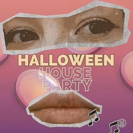 VA - Halloween House Party (2025)